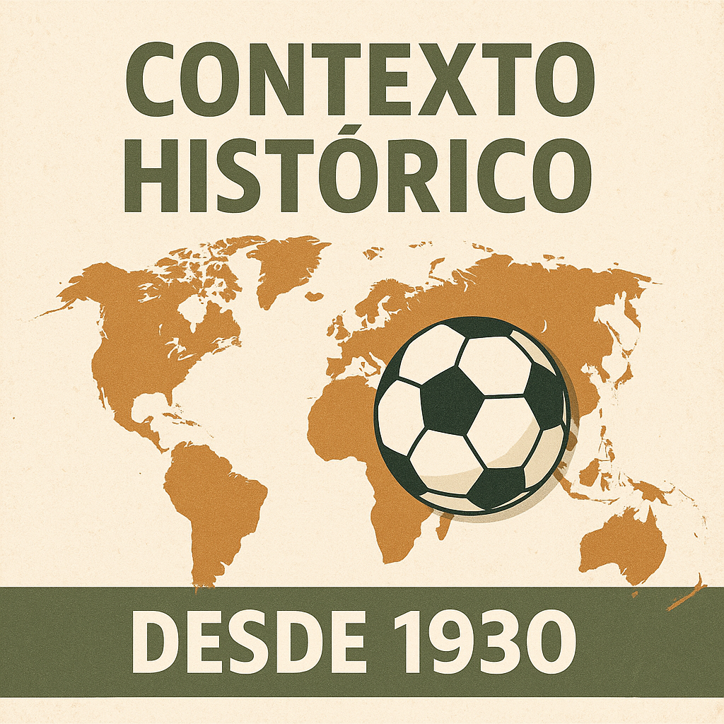 Mundial 2026 en contexto histórico: datos, récords y tendencias que enmarcan la Copa